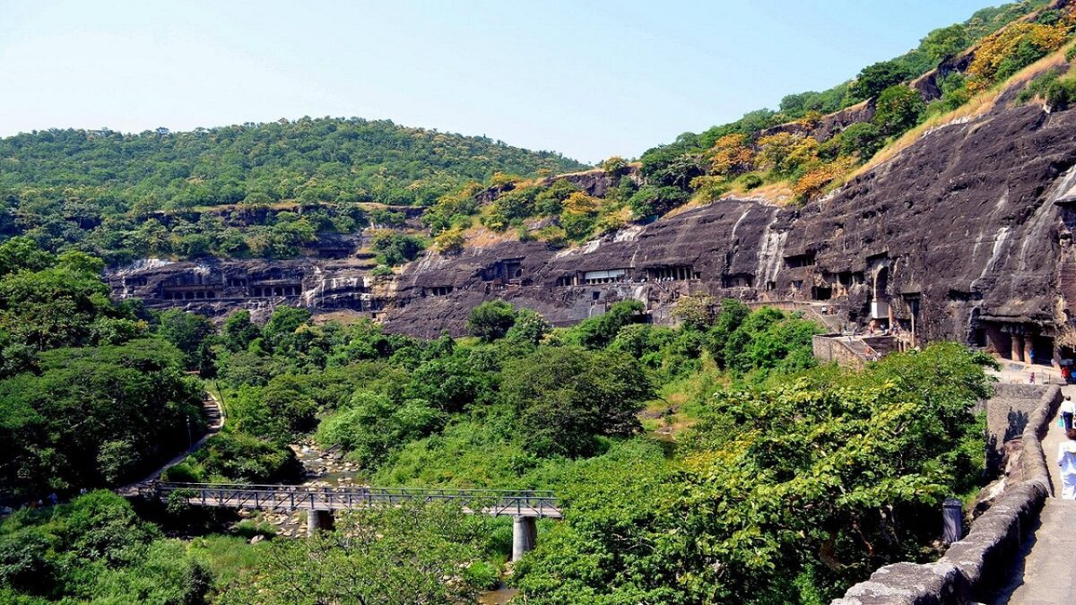 Ajanta Caves