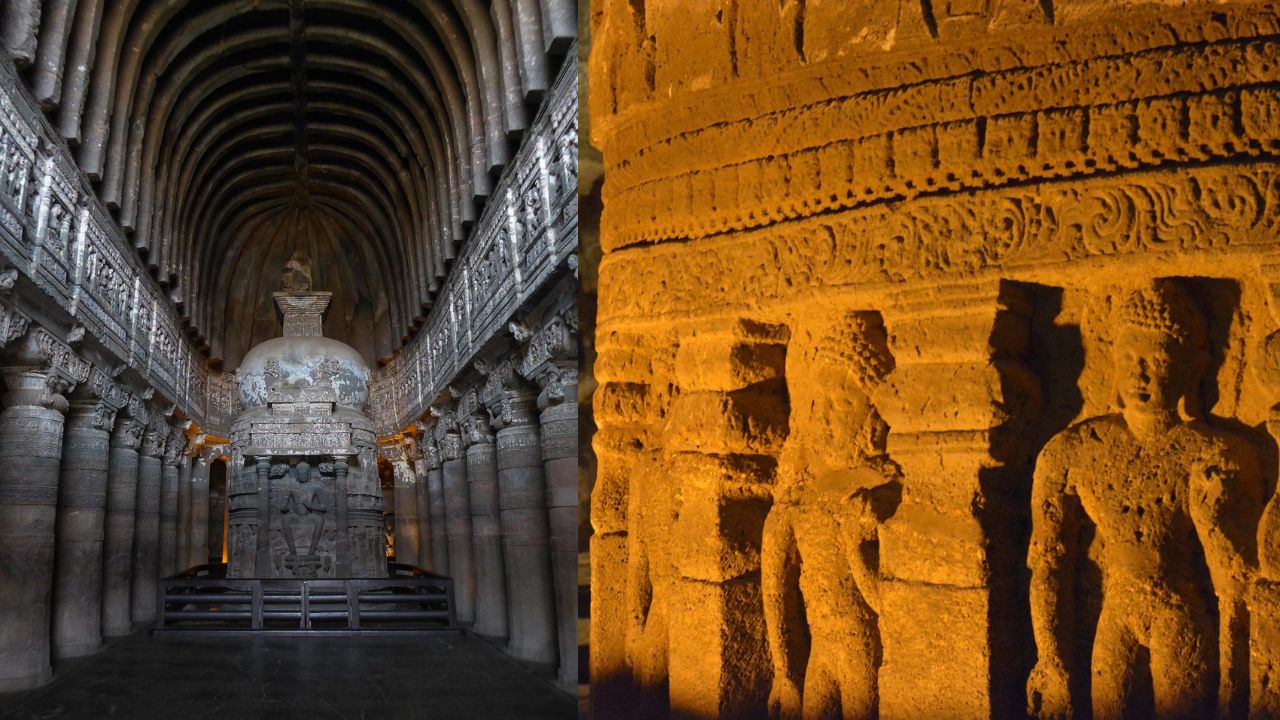 Ajanta Caves