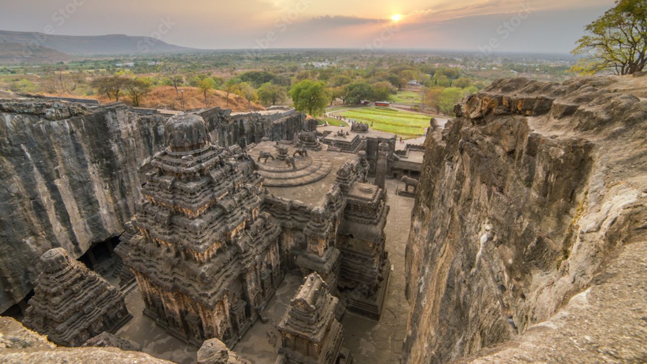 Ellora Caves