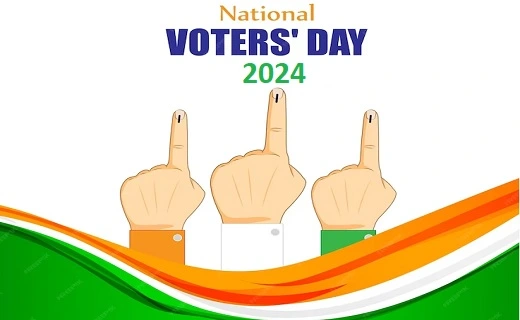 National Voters' Day