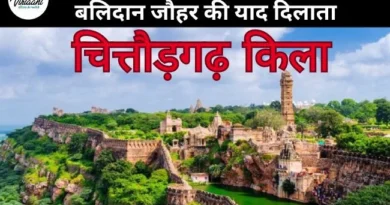 Chittorgarh Fort