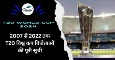 T20 World Cup