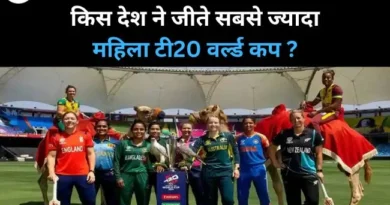 Women's T20 World Cup 2024